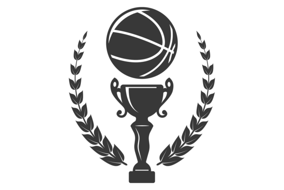 Basketball Tournament Emblem: A Trophy Cup Review