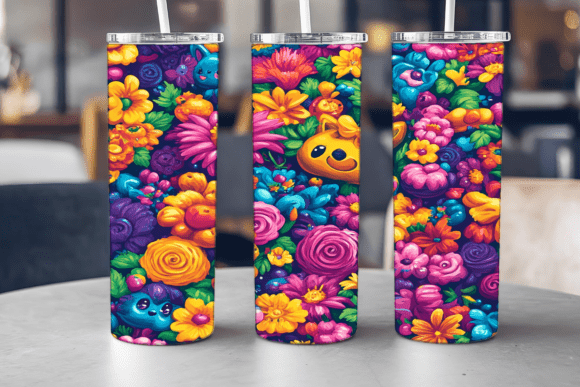 Cozy Cat Pattern Tumbler: A Designer's Real-World Review