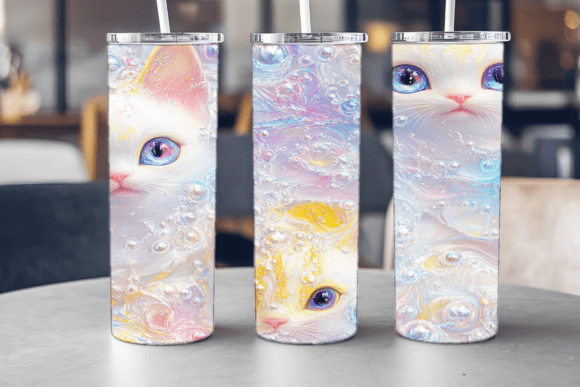 Cute Cat Parade Tumbler: A Designer's Real-World Review