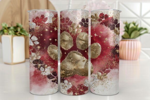 Dog Paw Tumbler PNG: A Designer's Practical Review