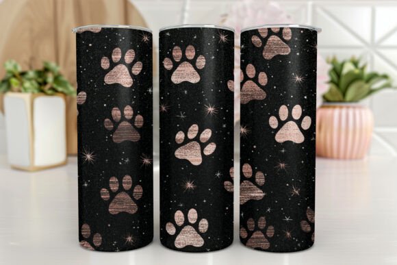 Dog Paws Bones Tumbler Wrap: A Designer's Practical Review