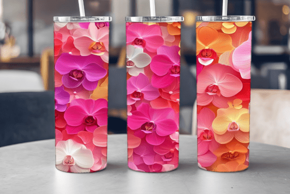 Orchid Bloom Tumbler: A Designer's Real-World Review