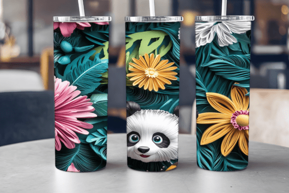Panda Joy Crowd Tumbler: A Designer's Real-World Review