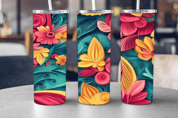 Pastel Kitty Crowd Tumbler: A Designer's Real-World Review