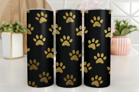 Review: Print Skinny Tumbler 20oz Dog Tumbler Design