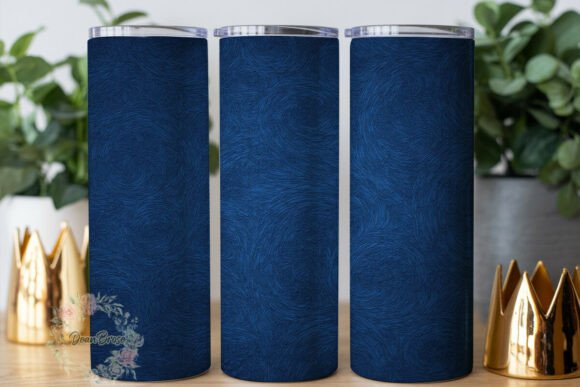 Review: Royal Blue Textured 20oz Tumbler Wrap