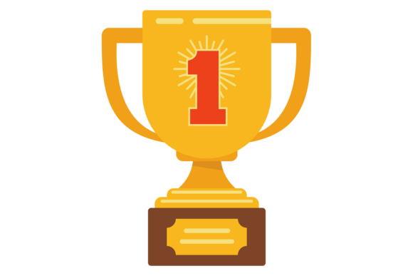 Review: Winner Trophy Cup for Embroidery Projects