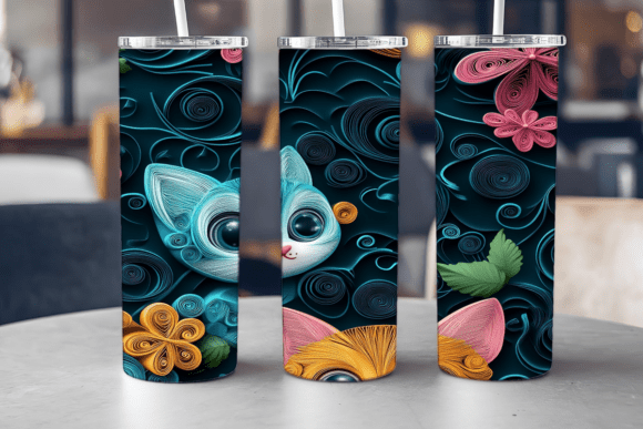 Sweet Cat Faces Tumbler: A Designer's Real-World Review