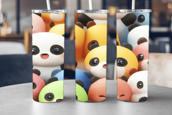 Sweet Panda Party Tumbler: A Designer's Real-World Review